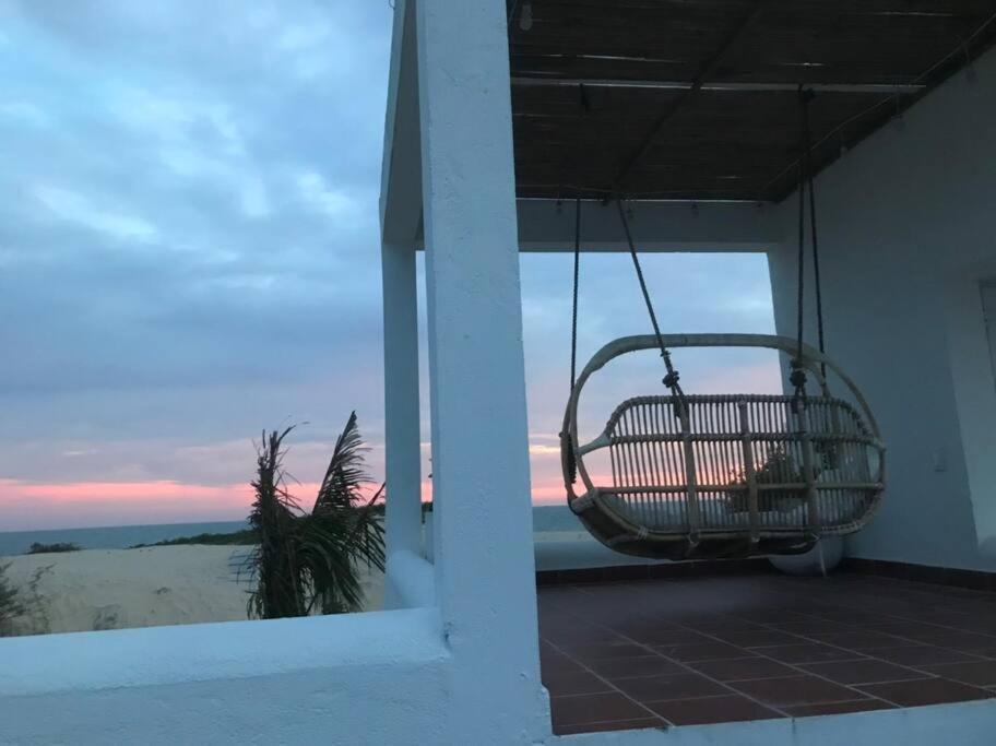 Ho Lan Retreat, Villa Mat Bien Danh Cho 8 Nguoi. Pho Tri 外观 照片