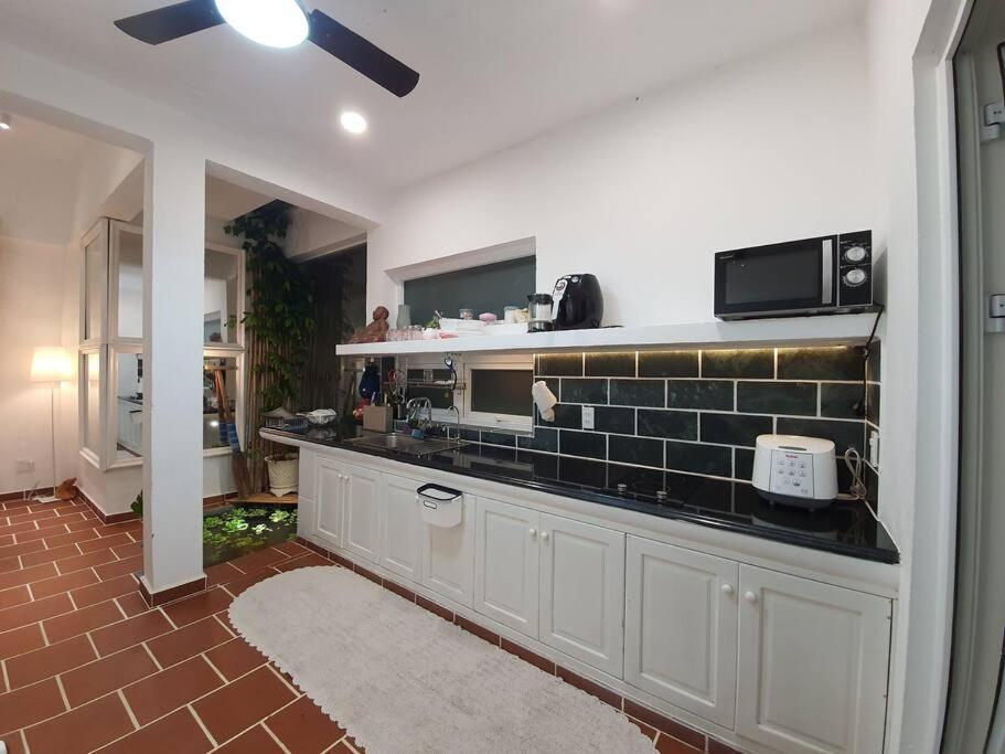 Ho Lan Retreat, Villa Mat Bien Danh Cho 8 Nguoi. Pho Tri 外观 照片