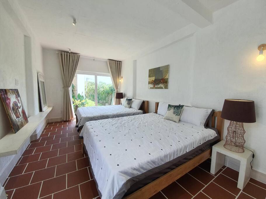 Ho Lan Retreat, Villa Mat Bien Danh Cho 8 Nguoi. Pho Tri 外观 照片
