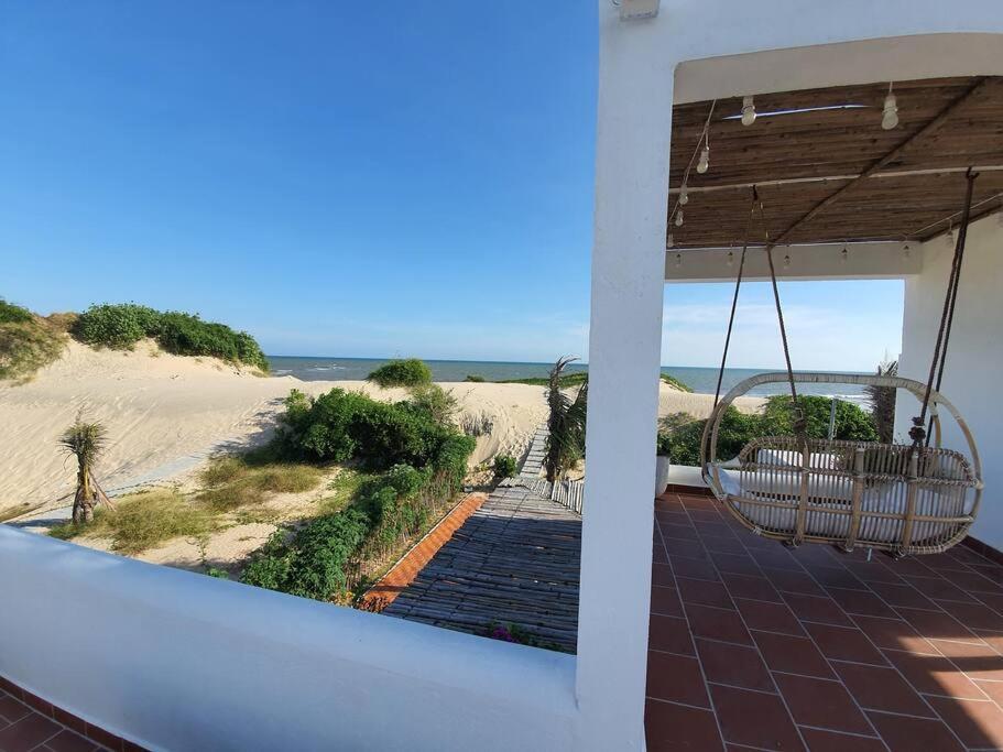 Ho Lan Retreat, Villa Mat Bien Danh Cho 8 Nguoi. Pho Tri 外观 照片