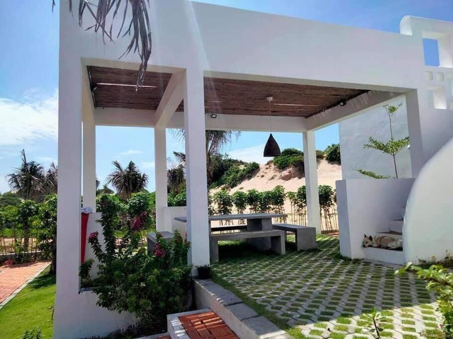Ho Lan Retreat, Villa Mat Bien Danh Cho 8 Nguoi. Pho Tri 外观 照片