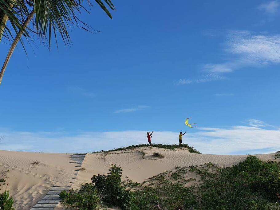 Ho Lan Retreat, Villa Mat Bien Danh Cho 8 Nguoi. Pho Tri 外观 照片