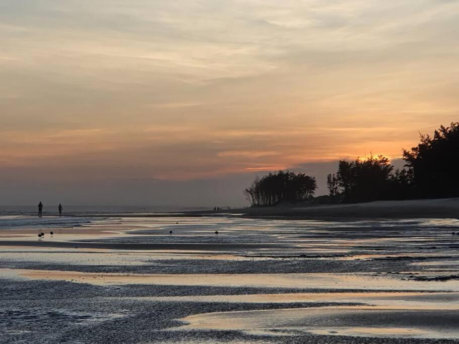 Ho Lan Retreat, Villa Mat Bien Danh Cho 8 Nguoi. Pho Tri 外观 照片