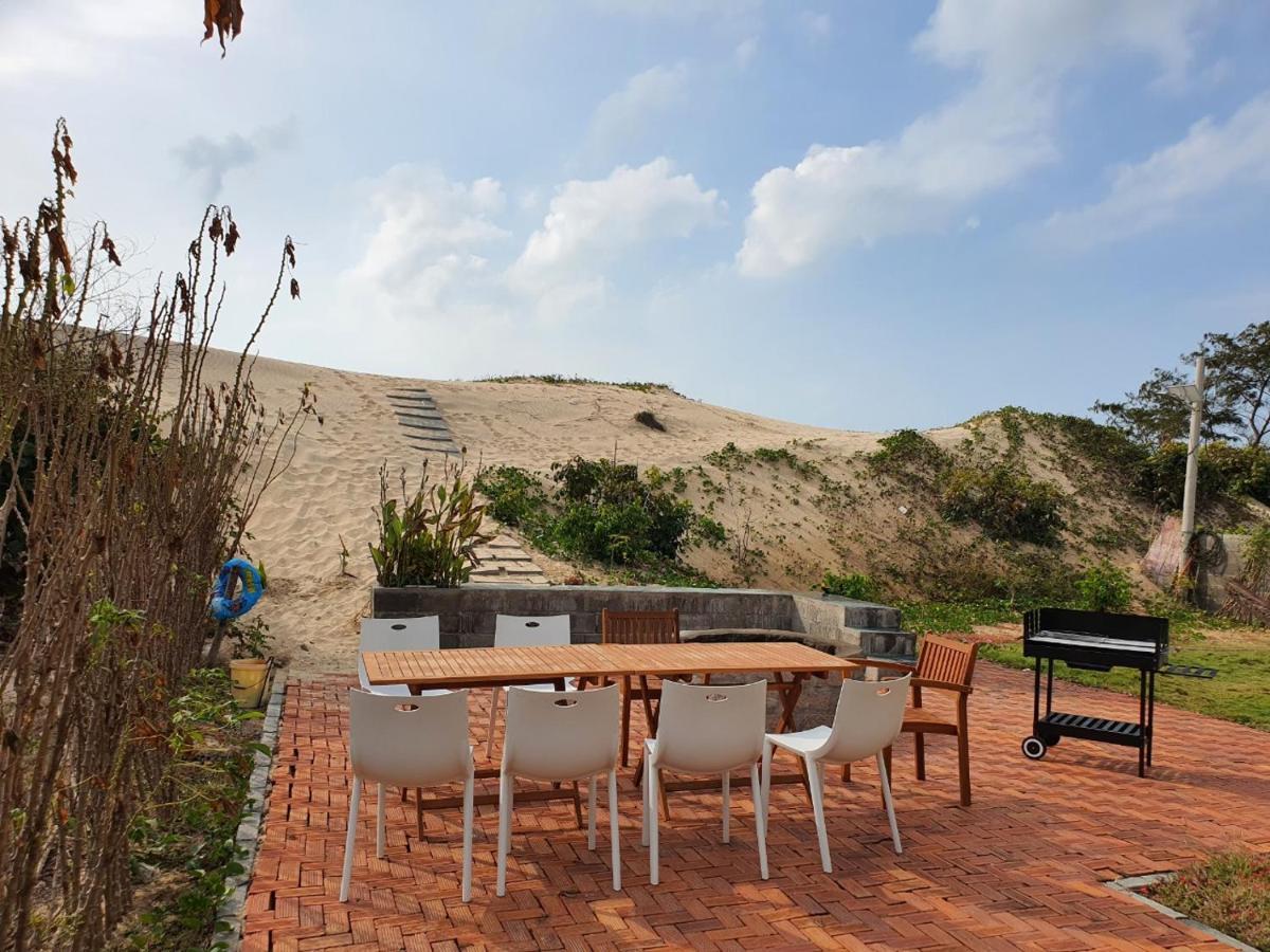 Ho Lan Retreat, Villa Mat Bien Danh Cho 8 Nguoi. Pho Tri 外观 照片