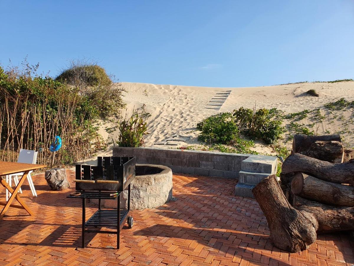 Ho Lan Retreat, Villa Mat Bien Danh Cho 8 Nguoi. Pho Tri 外观 照片