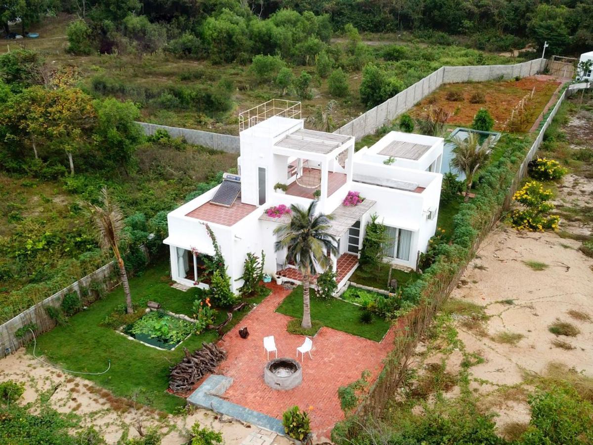 Ho Lan Retreat, Villa Mat Bien Danh Cho 8 Nguoi. Pho Tri 外观 照片
