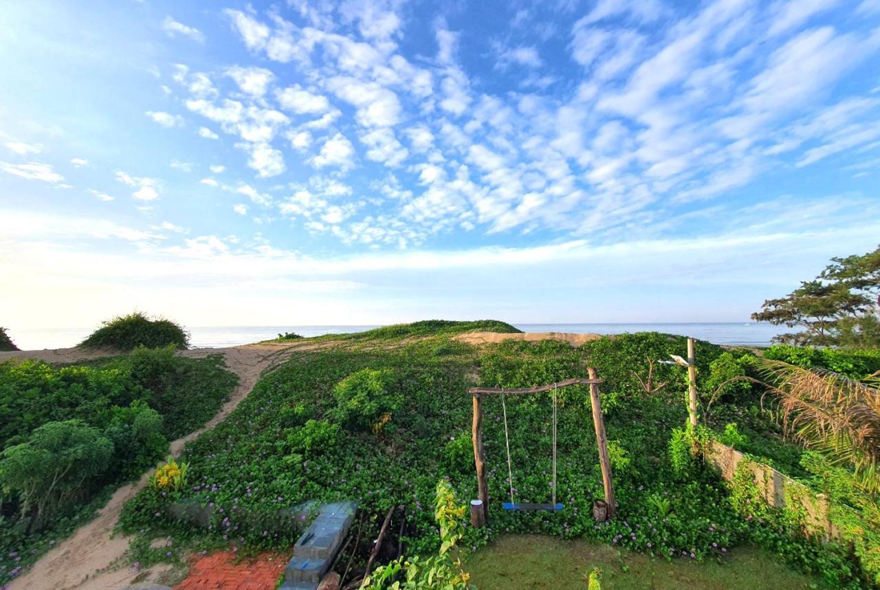 Ho Lan Retreat, Villa Mat Bien Danh Cho 8 Nguoi. Pho Tri 外观 照片