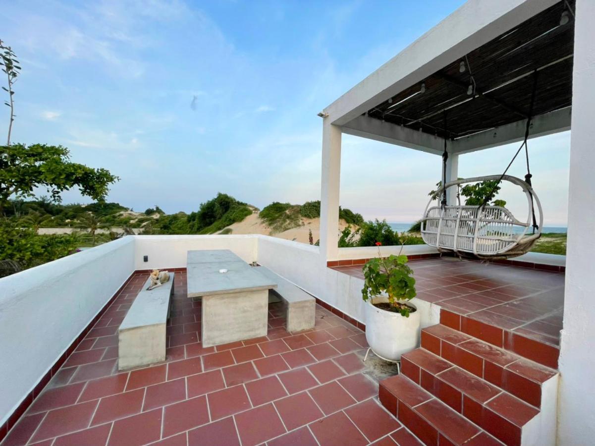 Ho Lan Retreat, Villa Mat Bien Danh Cho 8 Nguoi. Pho Tri 外观 照片