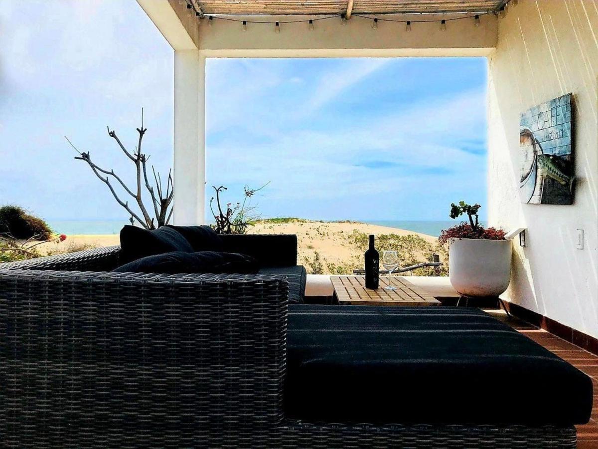 Ho Lan Retreat, Villa Mat Bien Danh Cho 8 Nguoi. Pho Tri 外观 照片