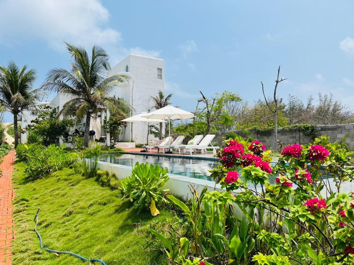 Ho Lan Retreat, Villa Mat Bien Danh Cho 8 Nguoi. Pho Tri 外观 照片