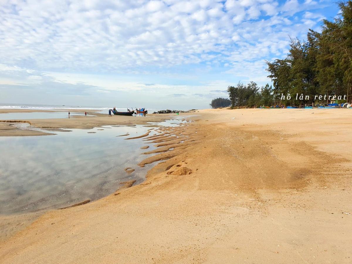 Ho Lan Retreat, Villa Mat Bien Danh Cho 8 Nguoi. Pho Tri 外观 照片