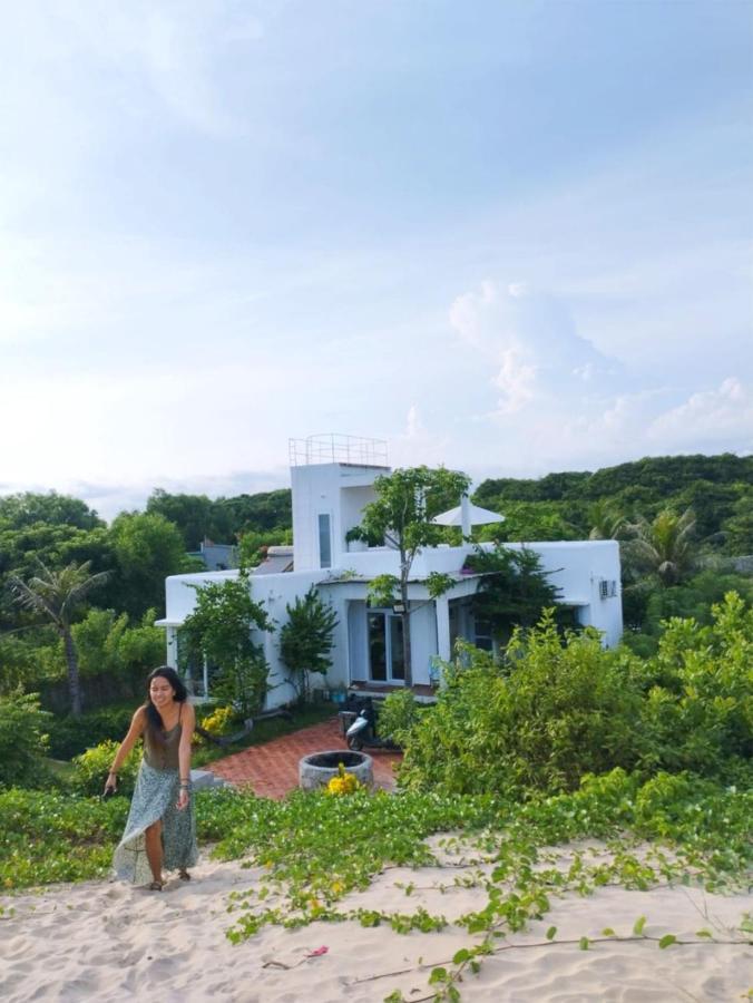 Ho Lan Retreat, Villa Mat Bien Danh Cho 8 Nguoi. Pho Tri 外观 照片