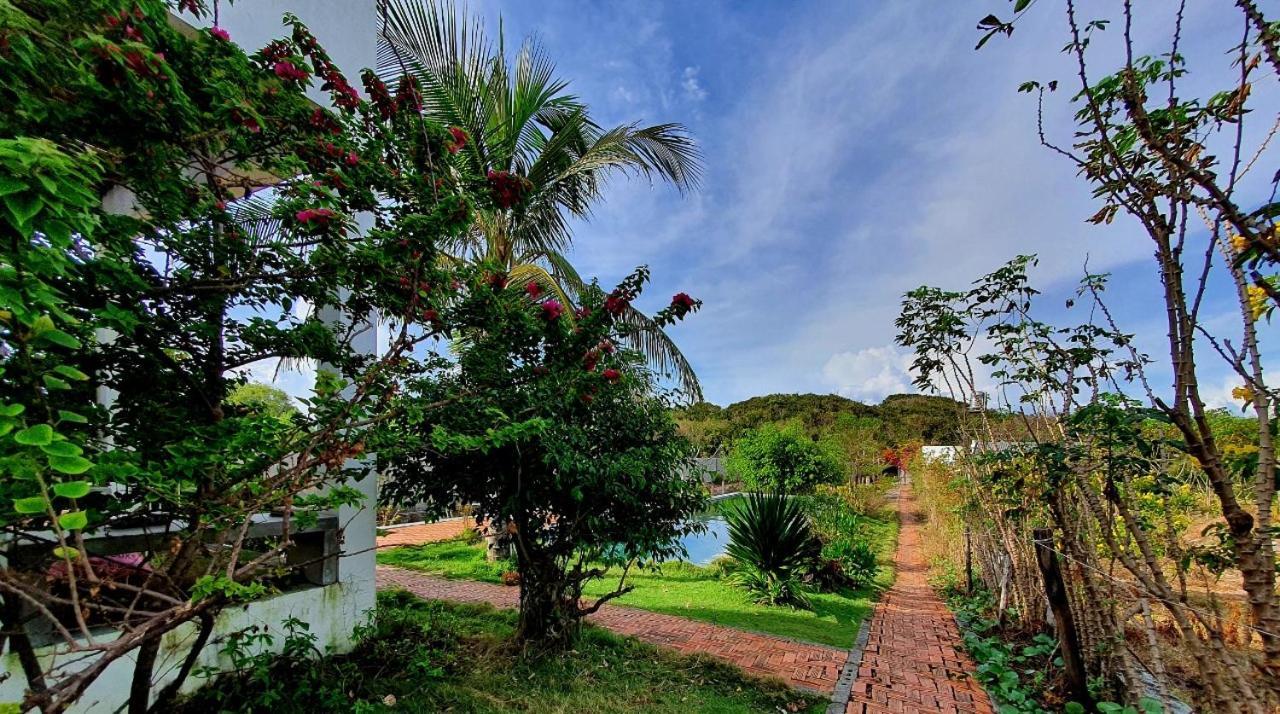 Ho Lan Retreat, Villa Mat Bien Danh Cho 8 Nguoi. Pho Tri 外观 照片