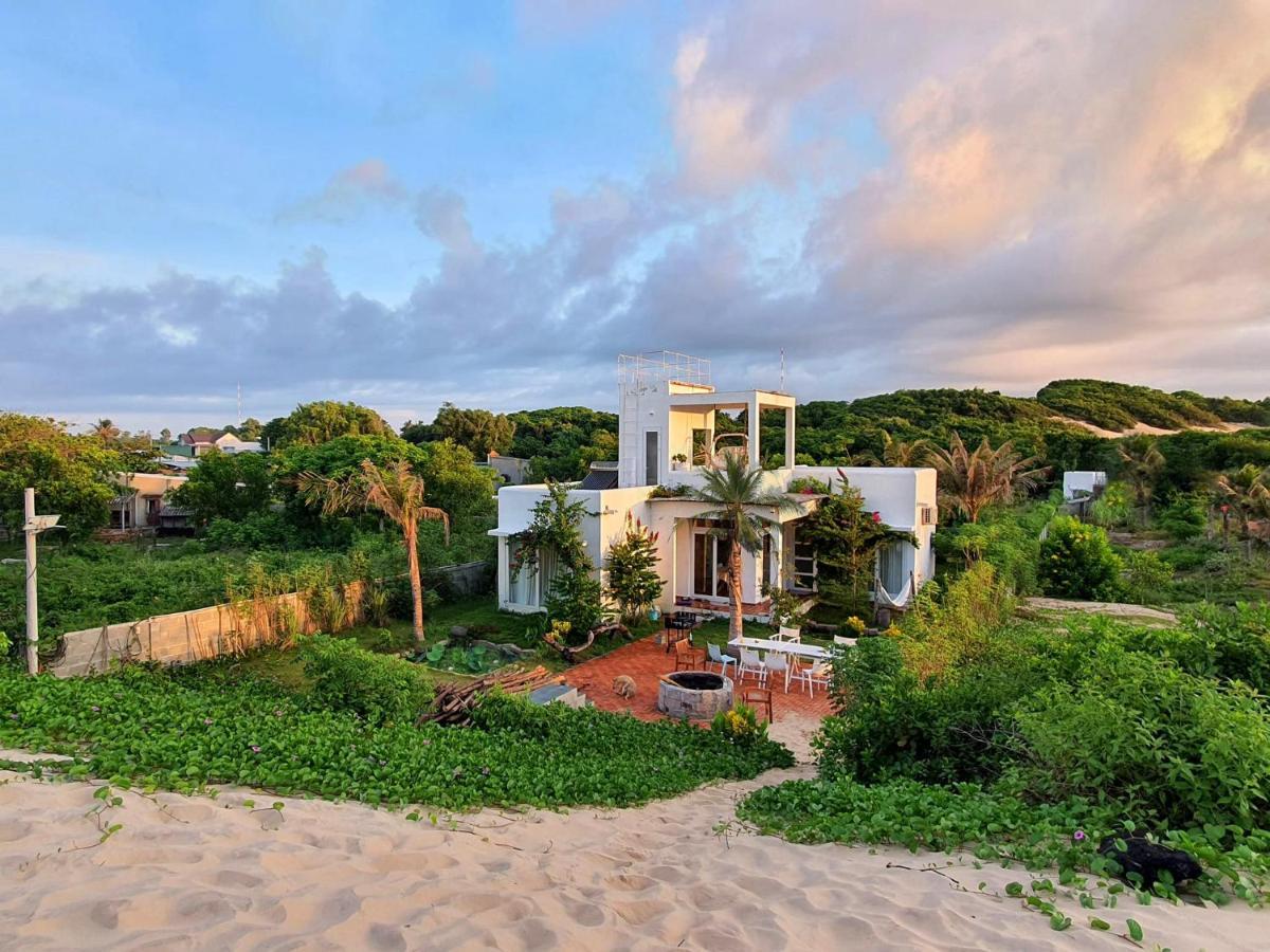 Ho Lan Retreat, Villa Mat Bien Danh Cho 8 Nguoi. Pho Tri 外观 照片