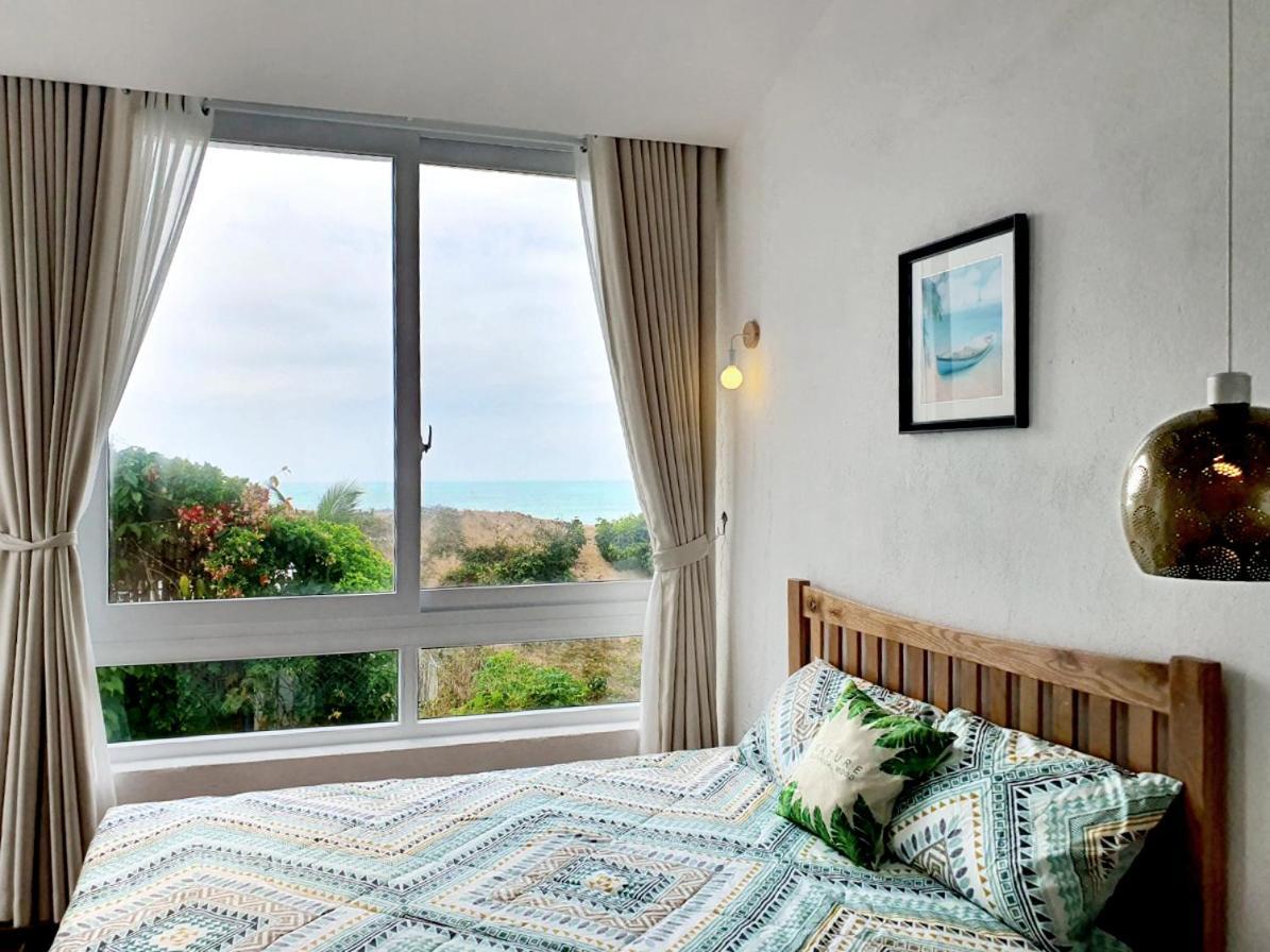 Ho Lan Retreat, Villa Mat Bien Danh Cho 8 Nguoi. Pho Tri 外观 照片