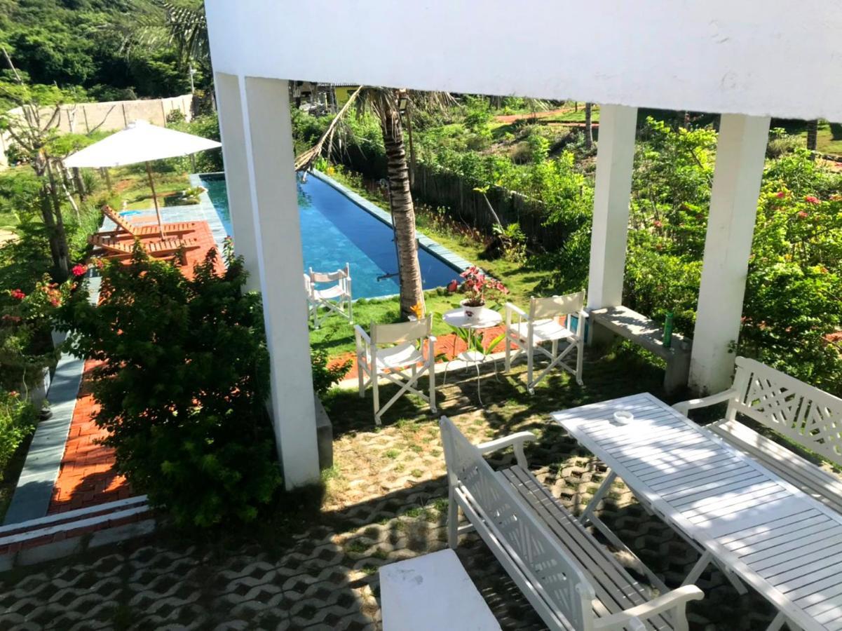 Ho Lan Retreat, Villa Mat Bien Danh Cho 8 Nguoi. Pho Tri 外观 照片