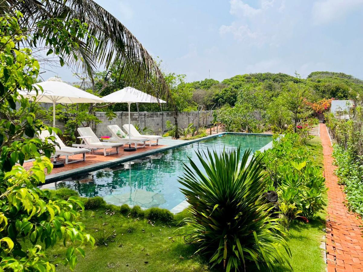 Ho Lan Retreat, Villa Mat Bien Danh Cho 8 Nguoi. Pho Tri 外观 照片