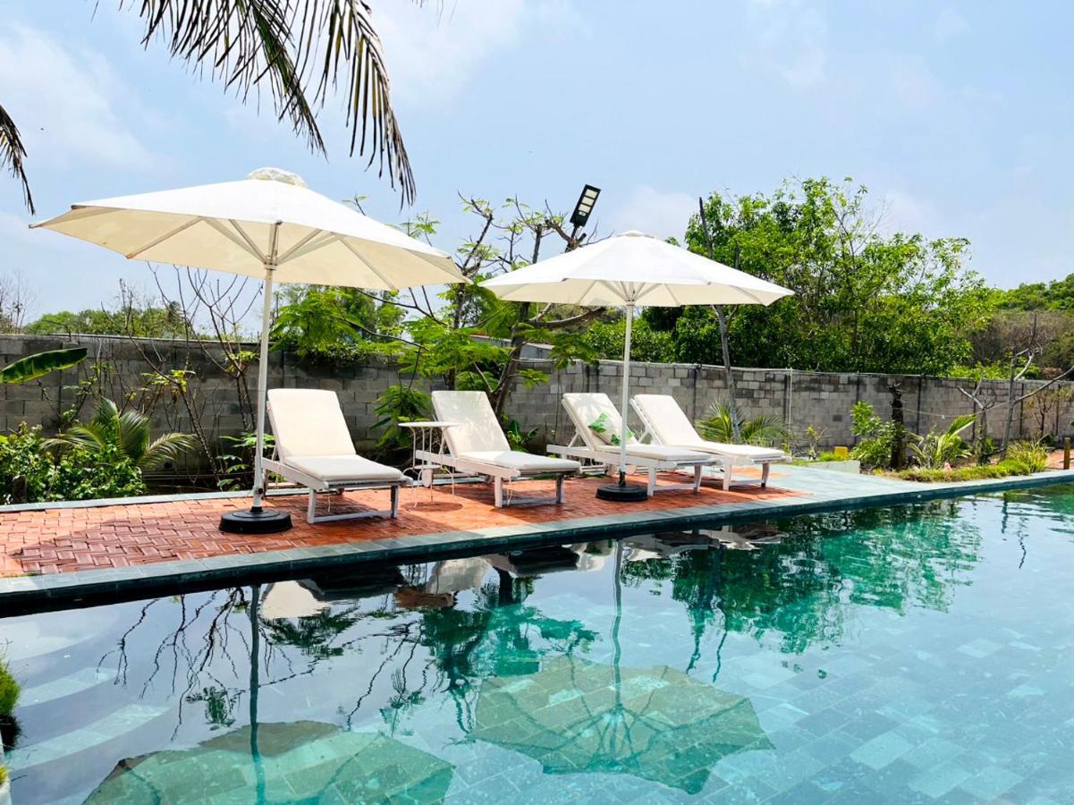 Ho Lan Retreat, Villa Mat Bien Danh Cho 8 Nguoi. Pho Tri 外观 照片