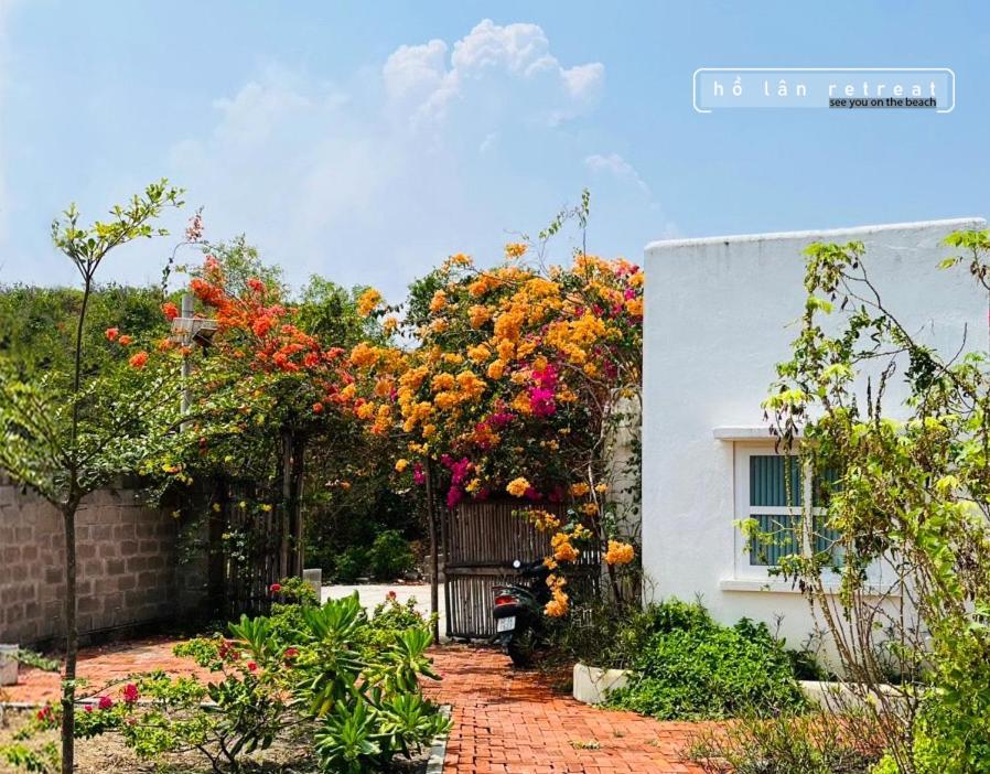 Ho Lan Retreat, Villa Mat Bien Danh Cho 8 Nguoi. Pho Tri 外观 照片