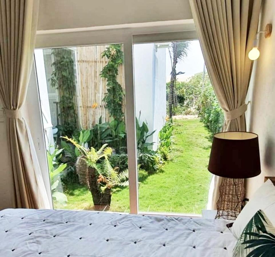 Ho Lan Retreat, Villa Mat Bien Danh Cho 8 Nguoi. Pho Tri 外观 照片