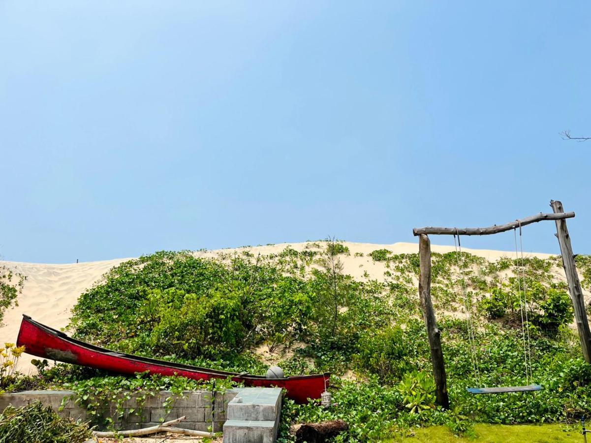 Ho Lan Retreat, Villa Mat Bien Danh Cho 8 Nguoi. Pho Tri 外观 照片