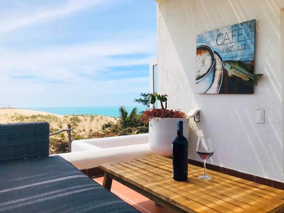 Ho Lan Retreat, Villa Mat Bien Danh Cho 8 Nguoi. Pho Tri 外观 照片