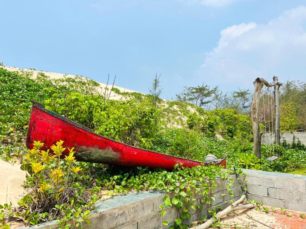 Ho Lan Retreat, Villa Mat Bien Danh Cho 8 Nguoi. Pho Tri 外观 照片