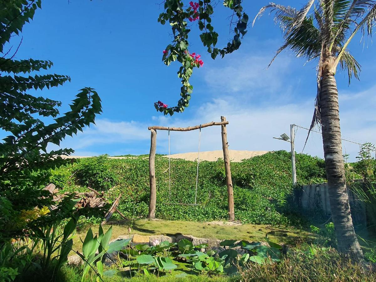 Ho Lan Retreat, Villa Mat Bien Danh Cho 8 Nguoi. Pho Tri 外观 照片