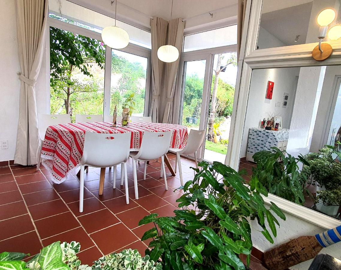 Ho Lan Retreat, Villa Mat Bien Danh Cho 8 Nguoi. Pho Tri 外观 照片